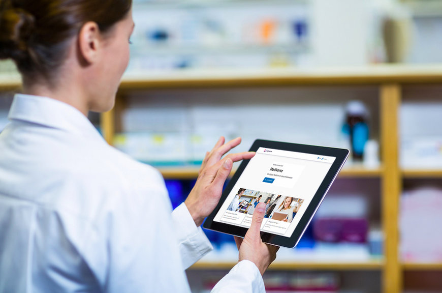 Arvato streamlines pharmaceutical and medical product orders with Mediverse